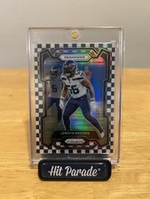 2023 Panini Prizm - Jordyn Brooks #260 Black & White Checker Prizm