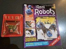 Real Robots Issue 96 – TOM UC6 Control Board Ver 1.08 – Final Issue – Sealed...