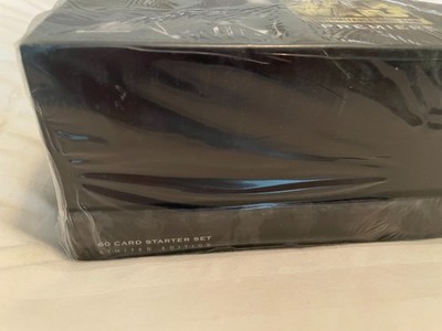 Star Wars CCG Premiere Edition ブースターボックス Star Wars CCG Premiere Limited Booster Pack Sealed | eBay