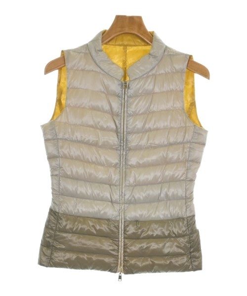 HERNO Down Jackets / Down Vests Gray 40(Approx. M… - image 1