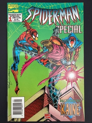 Marvel DE Comic Spider-Man Special (1997-2000) # 1 - Z0-1