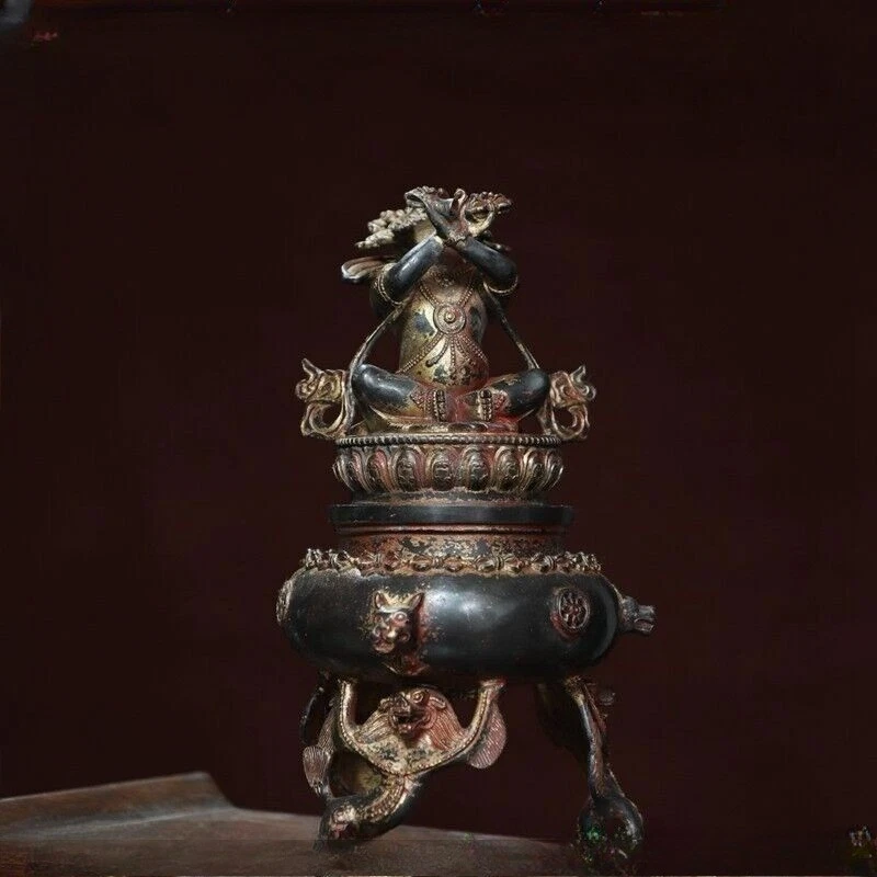 西藏古董香炉| eBay