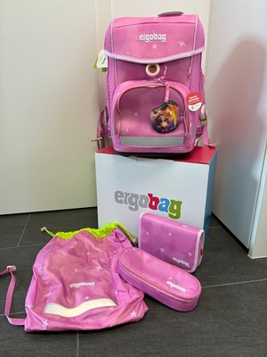 Ergobag Cubo Set WolkenzauBär (01212-90355-10) UVP 279,99