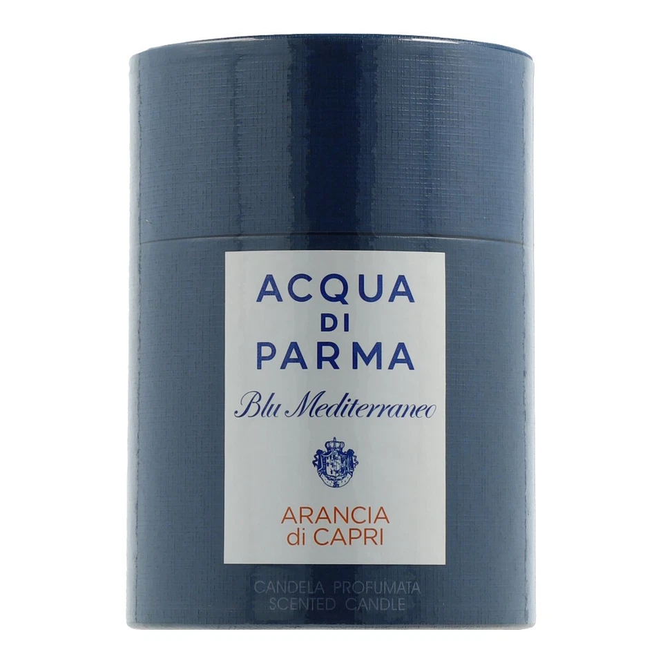 Bougie parfumée Acqua di Parma Blu Mediterraneo - Arancia di Capri 200g - Photo 1/1