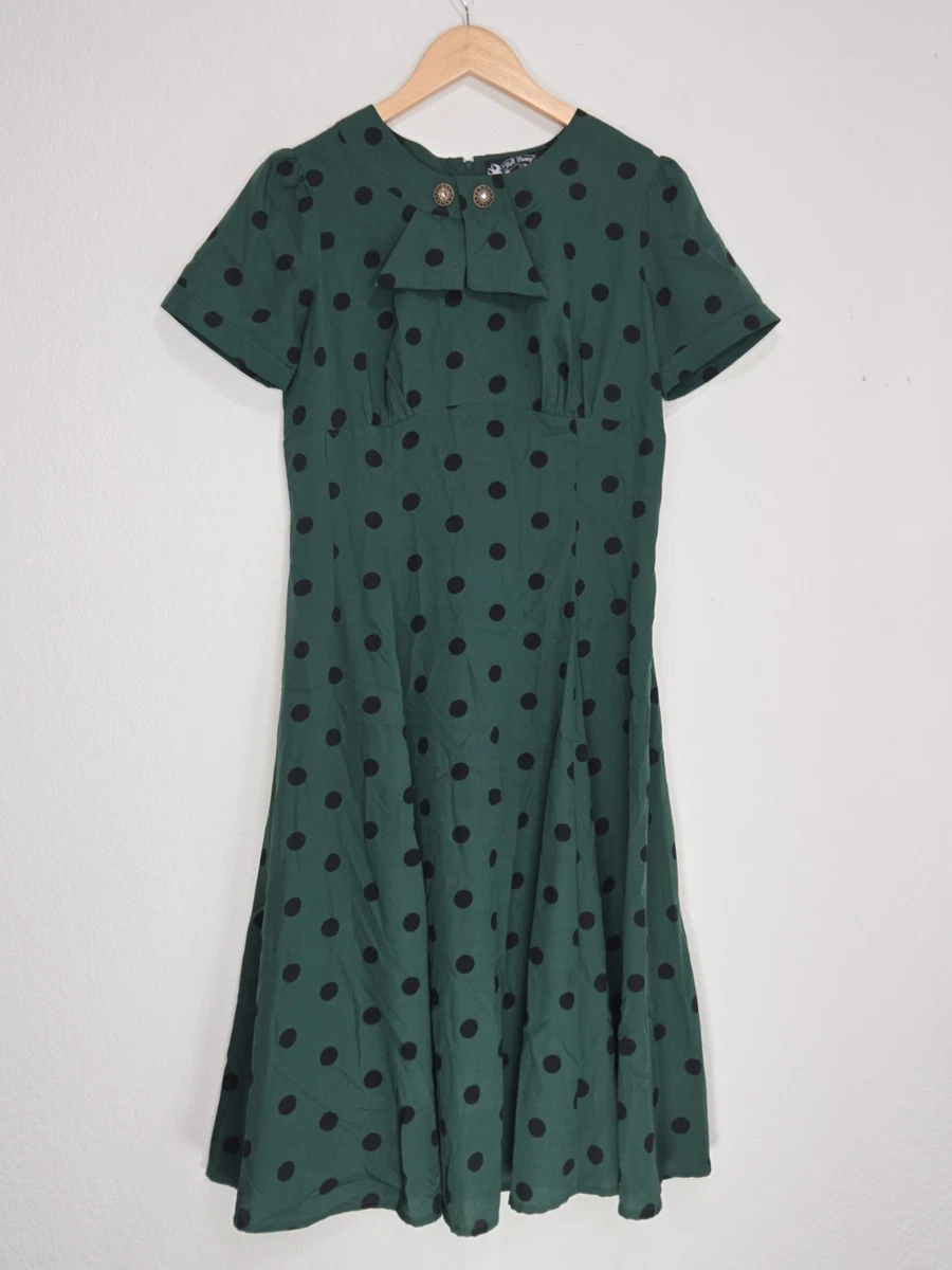 Hell Bunny Women's Polka Dot Dresses for Women for sale | eBay Hell Bunny Women's Polka Dot Dresses for Women for sale | eBay