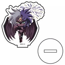 Yubel Yu-Gi-Oh! Duel Monsters GX Acrylic Stand Fireworks Version 70mm Mini