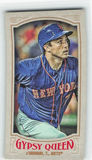 Full 2016 Topps Gypsy Queen Baseball Variations Checklist & Gallery 221