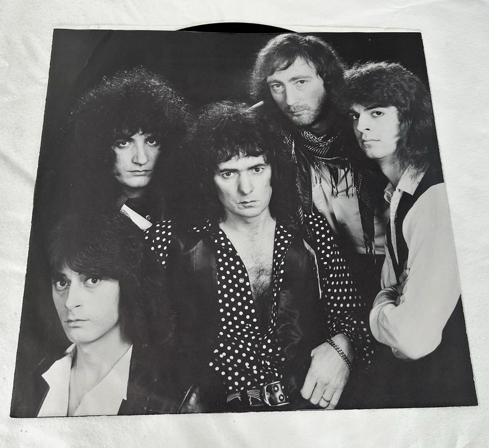 Rainbow “Straight Between The Eyes “ Vinyl LP Foto 3 de 4