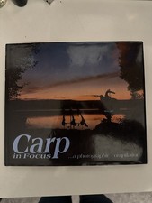 Carp in Focus: a Photographic Compilation