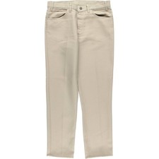 Vintage 70'S-80'S Levi's STA-PREST slacks 10517-6122 men's size 34 approx...