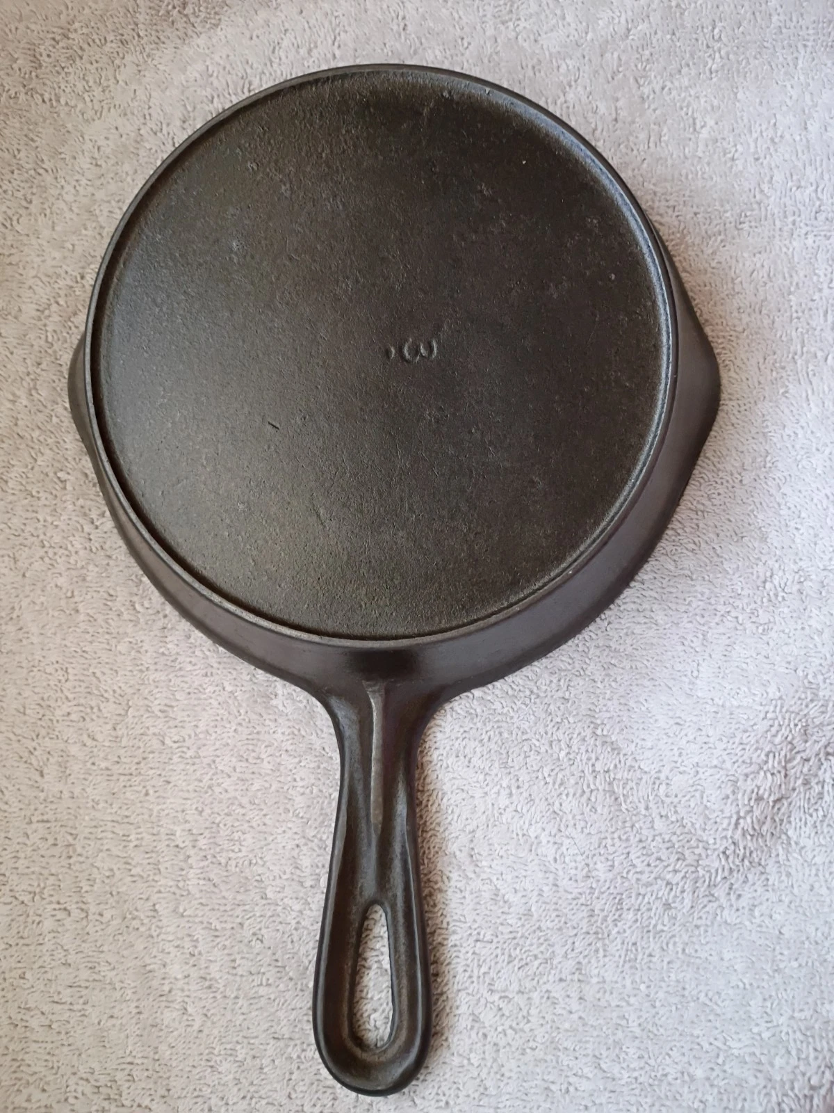Vollrath No. 3 Cast Iron Skillet with Heat Ring
Opens in a new window or tab