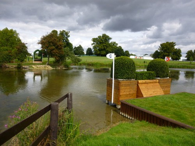 #ad Photo A2 The Anniversary Splash Fence 28 Stamford TF0207 Part of the c2014 GBP 35.00