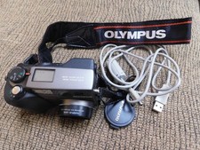 Olympus Camedia C-3000 Zoom 3.3 Mp Digital Camera *Perfect Condition* Power Cord