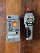 Vintage Star Trek: TNG Tricoder & Phaser Toys Playmates 1993 - siehe Beschreibung