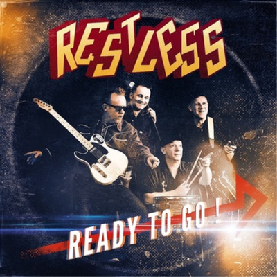 Restless Ready to Go! (CD) Album