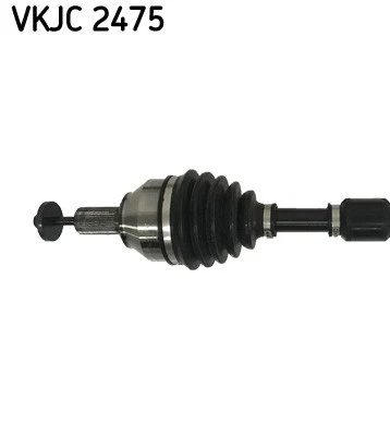 DRIVE SHAFT VKJC 2475 FOR MAZDA 3 ZJ07/ZJ30/ZJ-VE/ZJ32 1.3L Z627/Z601 1.6L 4cyl - Image 3 of 4