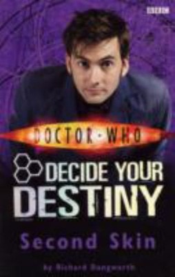 Second Skin : Decide Your Destiny Paperback Richard Dungworth