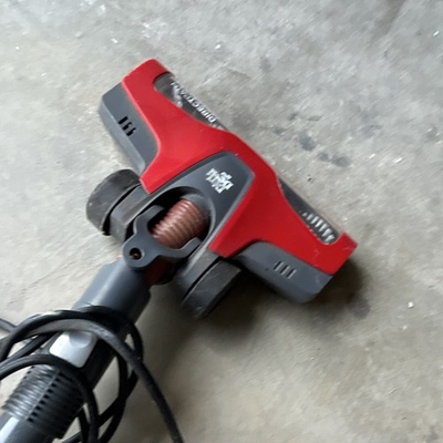 #ad Dirt Devil 360 Reach Corded Bagless Stick Vacuum Cleaner Red Black Gray $10.00