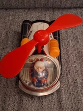 Modern Toys Highway Patrol Copter toy - battery operated - Japan - No box