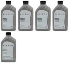 5l Original VW SPECIAL G 5W40 502 00/505 00 Motor&ouml;l Volkswagen Audi Seat Skoda