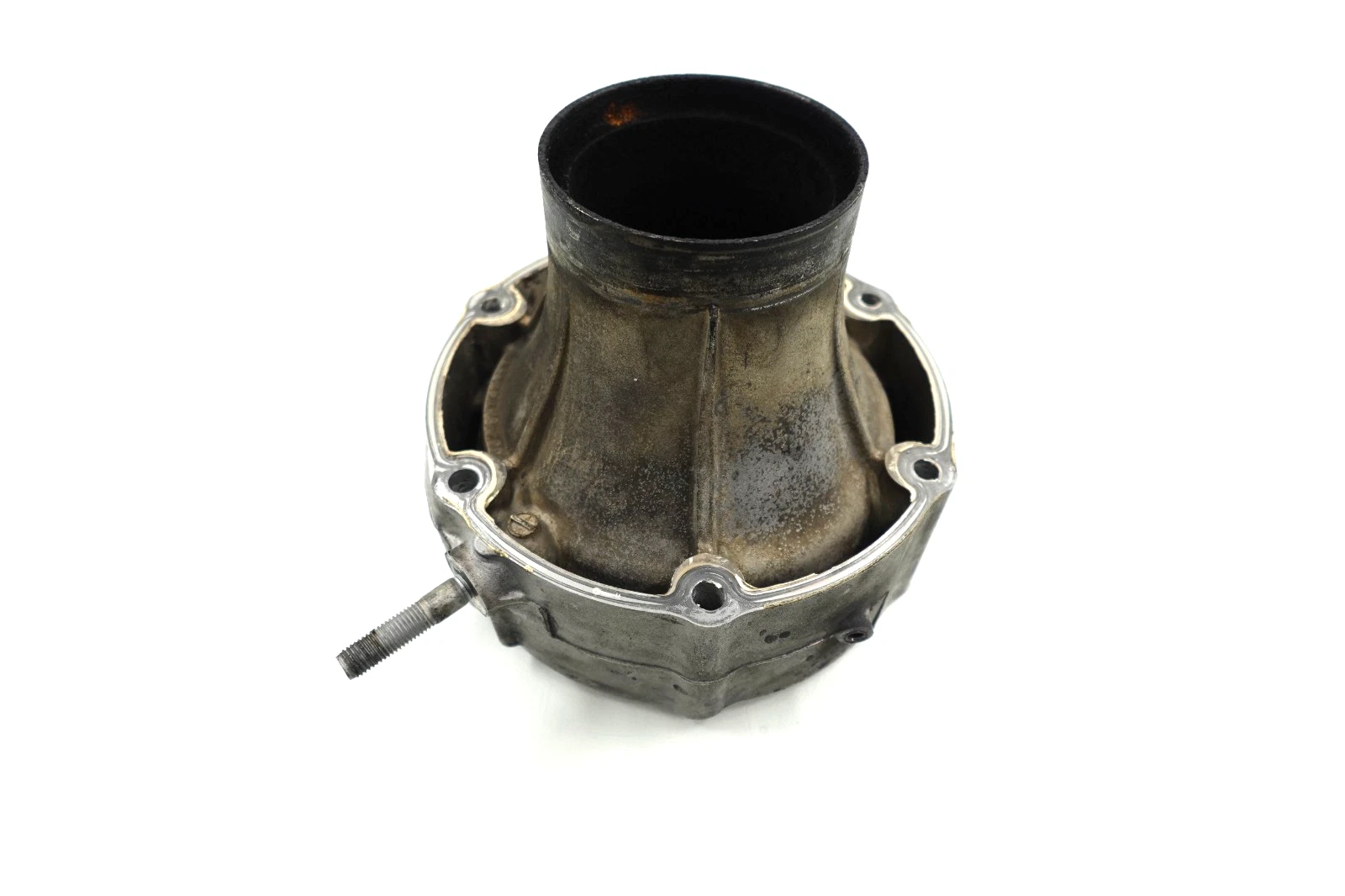 2001-2008 Yamaha XLT 1200 / GP 1300R OEM Exhaust Inner Flange Cover (FRESHWATER)