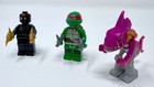 Lego Teenage Mutant Ninja Turtles: 79102 Stealth Shell in Pursuit — photo 7