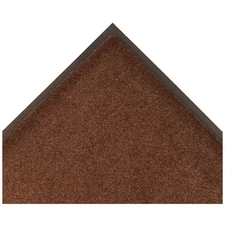 NOTRAX 131S0034BR Carpeted Entrance Mat,Brown,3ft. x 4ft. 40K249