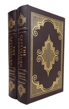 The Gettysburg Campaign By Coddington - Easton Press - Leather - 1998 Notes The Gettysburg Campaign By Coddington - Easton Press - Leather - 1998 Notes
