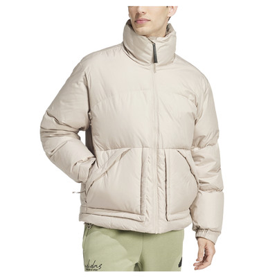 adidas  Baffle Full Zip Jacket Mens Size XXL  Casual Athletic Outerwear IZ4707-A