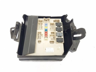 2005-2012 MK3 X85 RENAULT CLIO FUSE BOX 1.1 PETROL D4F740 902663A