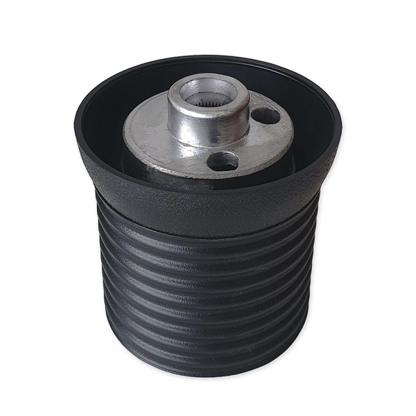 Hubs Lenkradnabe Sportlenkrad Audi 100 1982-1994 Ohne Airbag-image