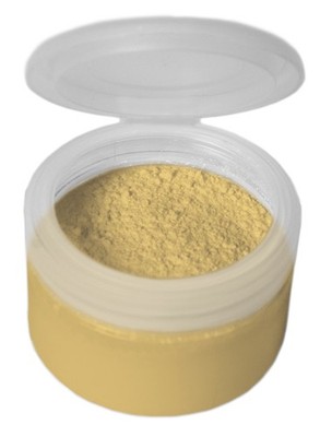 Grimas Colour Puder pearl gold Make up Farbe 08 Color Powder 40g