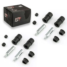 2x Rep. Set Brake Caliper Guide Bolts Sleeves for Ferrari 208/308 328 GTB GTS