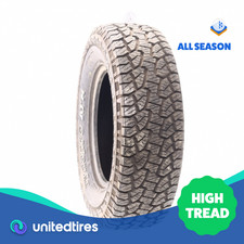 Used 26570r17 Hankook Dynapro Atm 113t - 1332