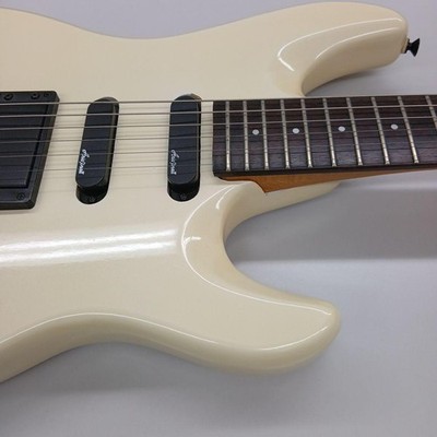 Aria Pro II Warrior WR-503 with Soft Case Electric Guitar | eBay
