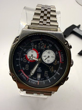Brooks & Bentley Yachting Timer Chronograph Swiss Movement 41mm Watch