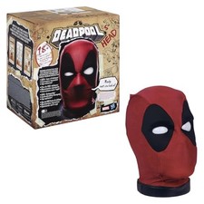 Marvel Legends Deadpool s Head Premium Interactive Moving Talking Electronic