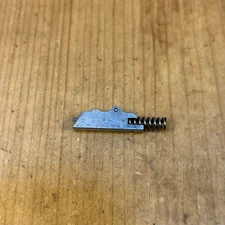 Smith & Wesson S&W Model 36-1 38 Special Parts: Rebound Slide & Spring - N195