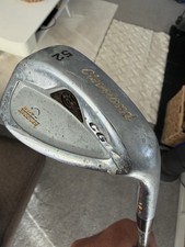 CLEVELAND CG14 ZIP GROOVE 52 DEGREE GAP WEDGE
