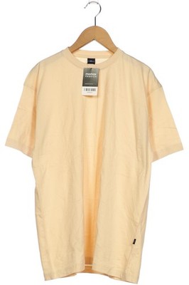 engbers T-Shirt Herren Oberteil Shirt Sportshirt Gr. M Baumwolle Beige #jmb5epw