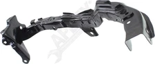 APDTY 165219 Front Bumper Bracket RH, Corner