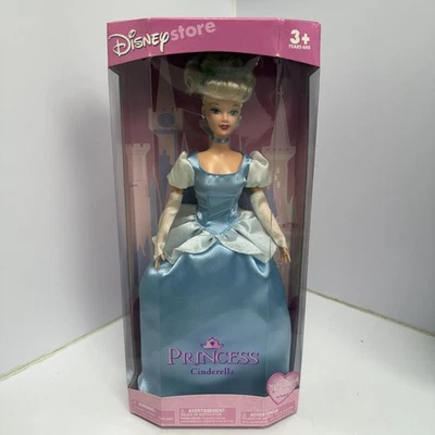 Disney Store Princess Cinderella Doll - Image 1 of 4