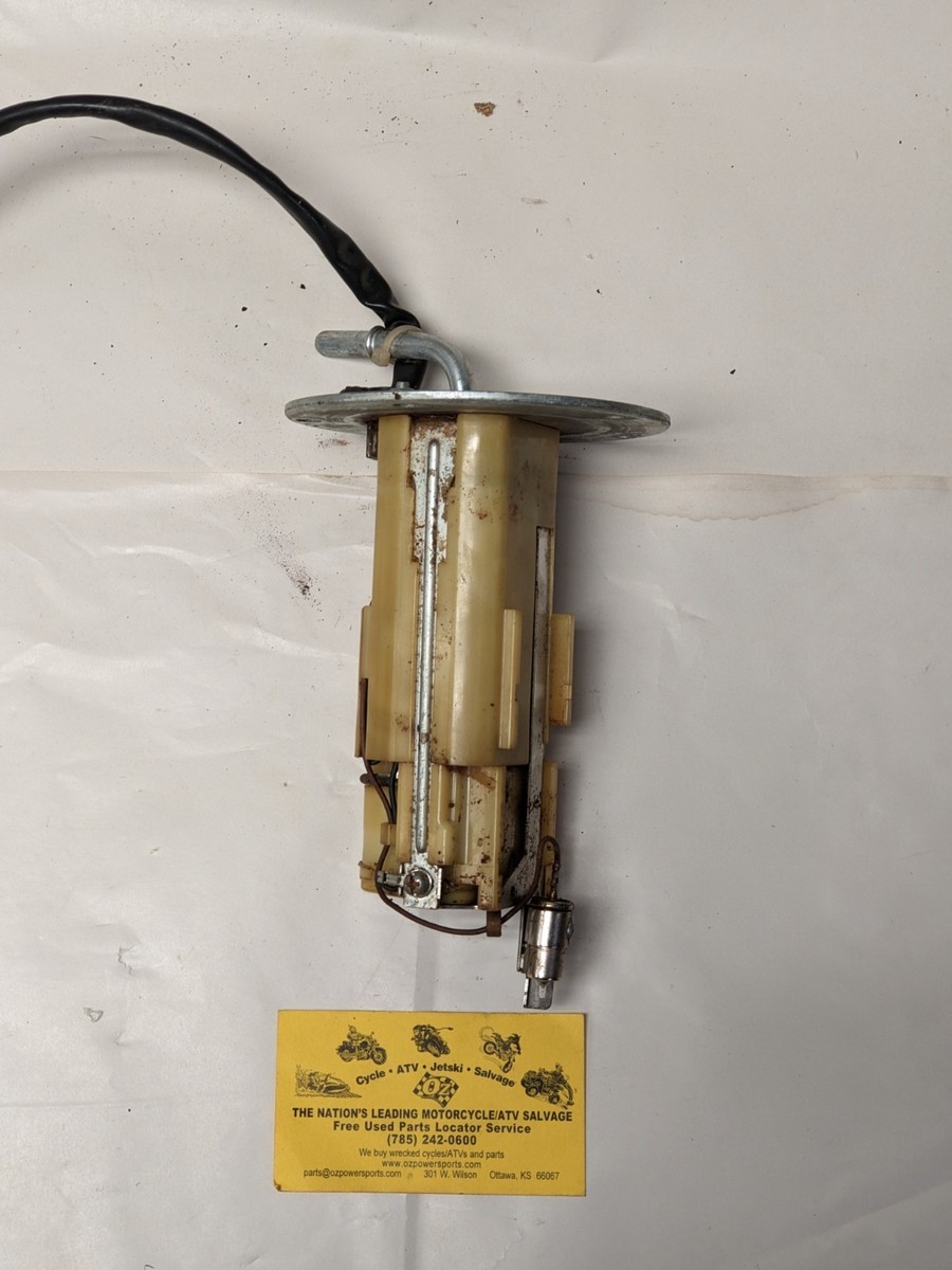 2007-2021 Kawasaki NINJA ZX6/639 49040-0023 Fuel Pump OEM (B