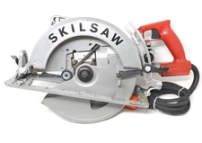 SKILSAW Sawsquatch 10-1/4" Worm Drive Circular Saw – Beam Cutter – VG/EX Cond