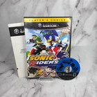 Sonic Riders (Nintendo GameCube, 2006) Tested Authentic No Manual Disc Clean