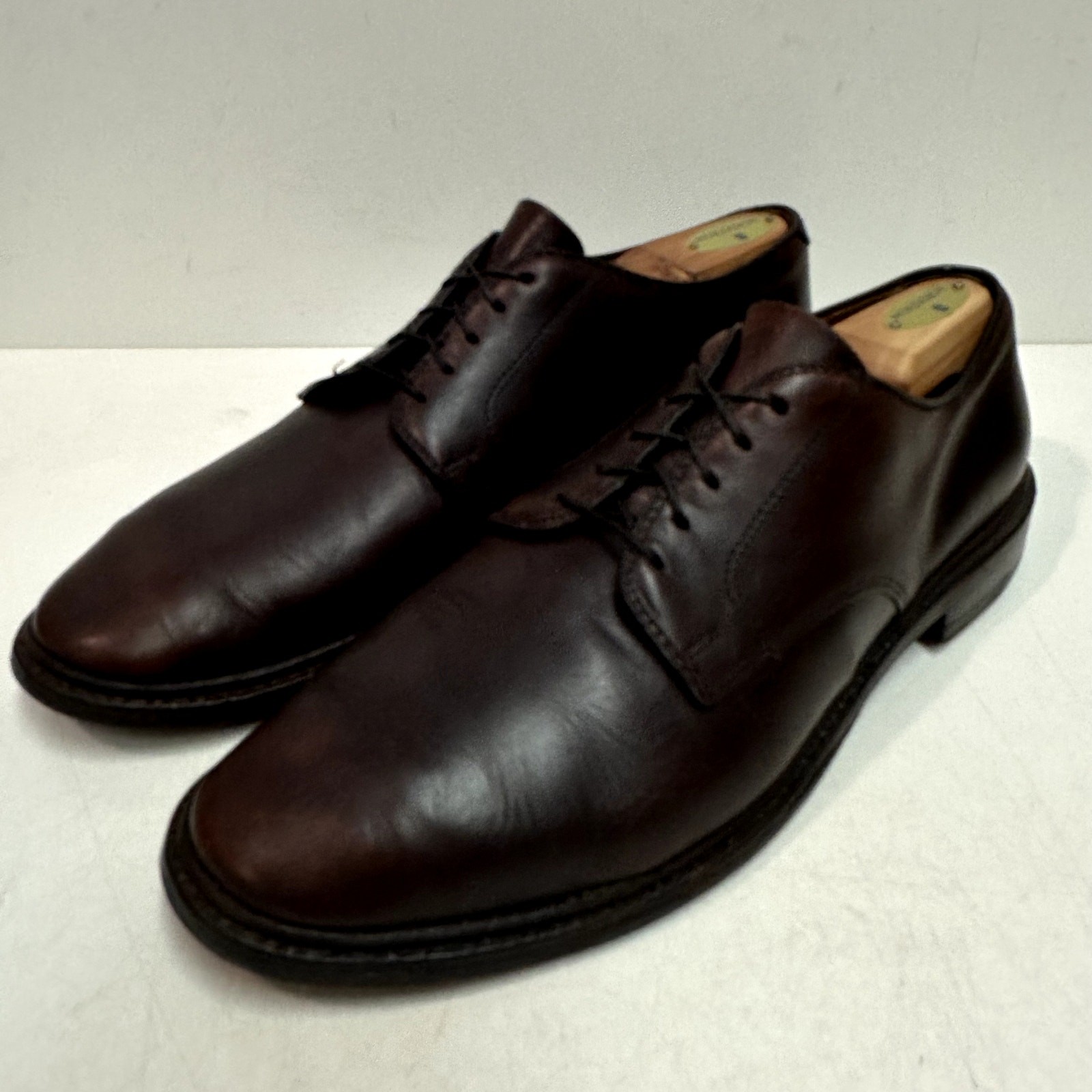 Alden 29364F Brown Chromexcel Plain Toe Dover