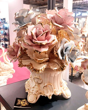 Centre De Table Capodimonte