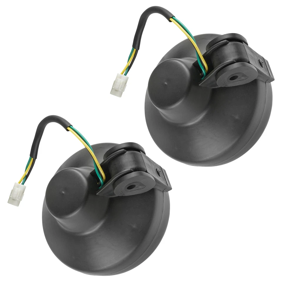 Faro completo Caltric para Yamaha Wolverine 350 YFM350FX 2002-2005 Foto 3 de 4