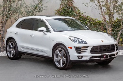 2015 Porsche Macan