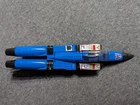 Vintage Hasbro TRANSFORMERS G1 Decepticon Seeker DIRGE Jet Body / Fuselage Only